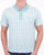 Lacoste Two Tone Logo Polo Shirt Green/Light Green