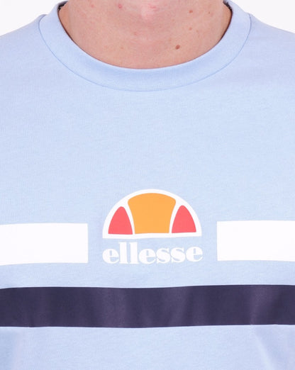 Ellesse – Aprel – T-Shirt, Himmelblau