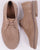 Pod Roderic Suede Shoe Camel