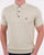 Gabicci Vintage Jackson Knitted Polo Pistachio