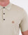 Gabicci Vintage Jackson Knitted Polo Pistachio