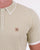 Gabicci Vintage Jura Knit Polo Pistachio