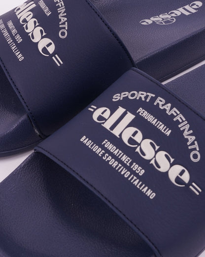 Ellesse LS57 V2 Slides Marineblau