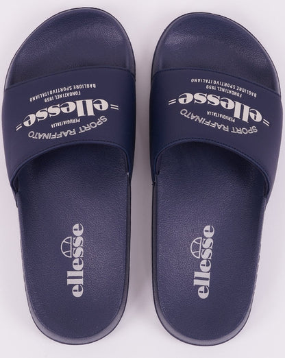 Ellesse LS57 V2 Slides Marineblau