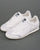 Patrick Original Trainers Leather Triple White