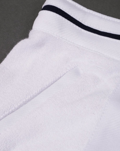 Sergio Tacchini Tennisshorts Weiß Rot Marine