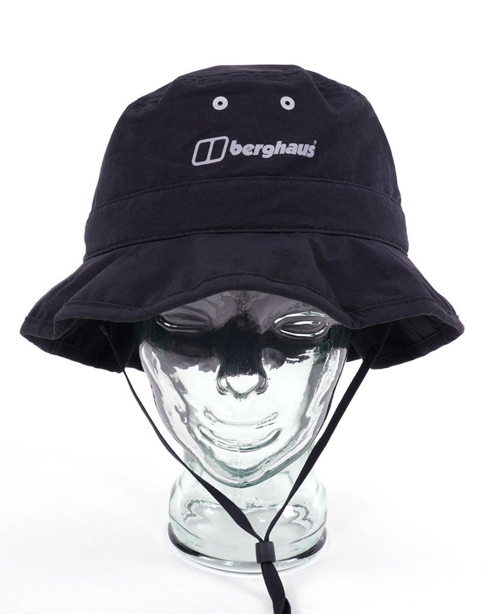 Berghaus Ortler Boonie Hut Schwarz