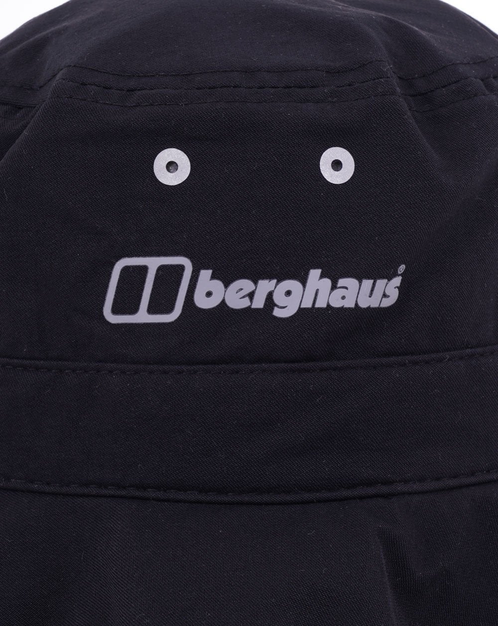 Berghaus Ortler Boonie Hut Schwarz