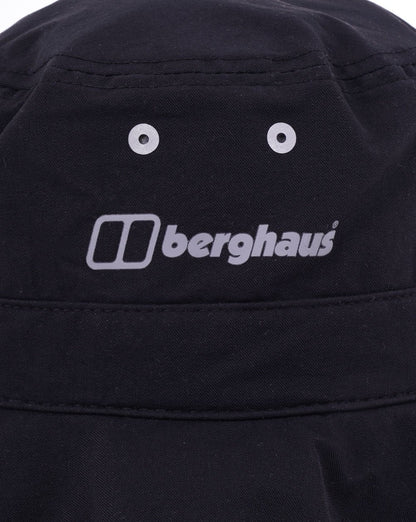 Berghaus Ortler Boonie Hut Schwarz