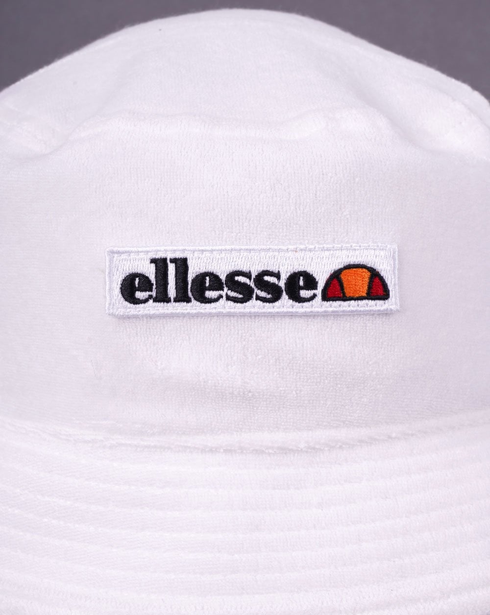 Ellesse – Floria – Fischerhut in Weiß
