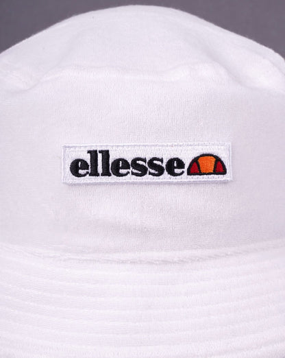 Ellesse – Floria – Fischerhut in Weiß