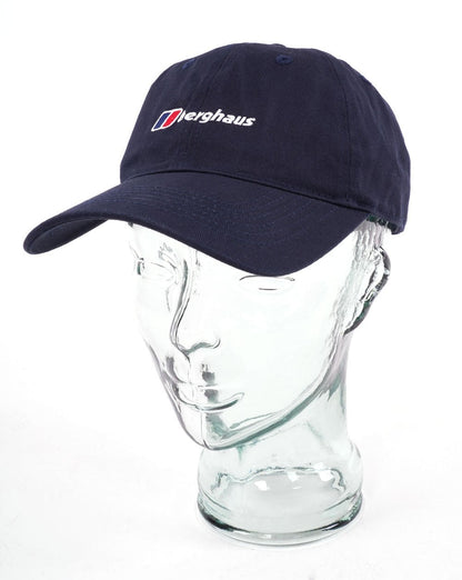 Berghaus Recognition Cap Marineblau