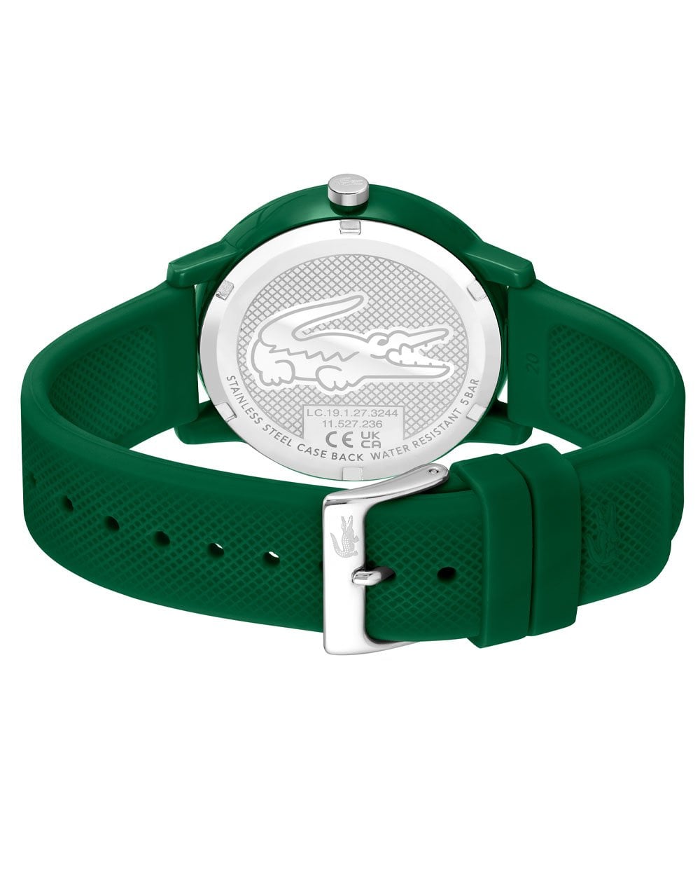 Lacoste 12.12 Uhr Grün