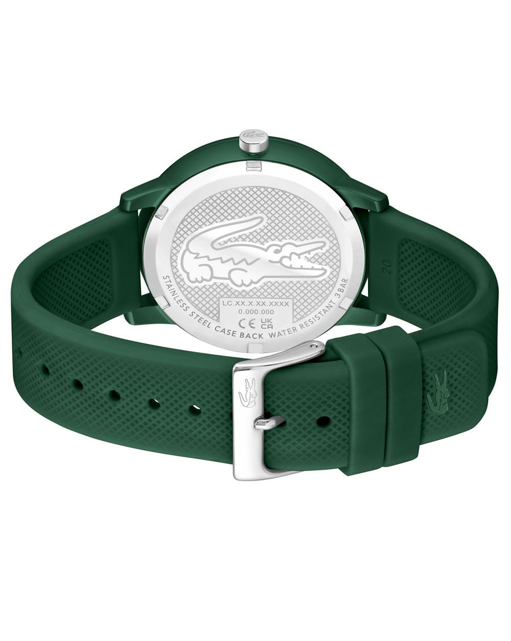Lacoste 12.12 Move Uhr Grün