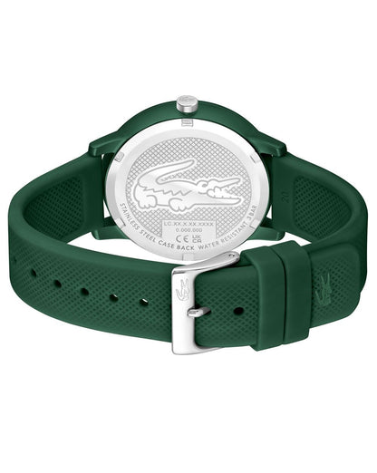 Lacoste 12.12 Move Uhr Grün