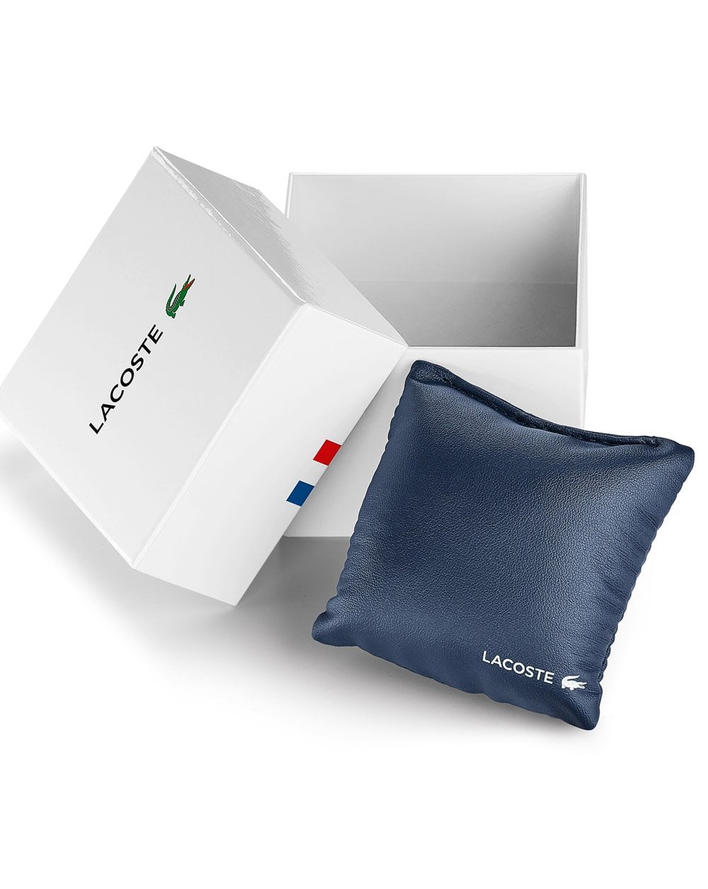 Lacoste 12.12 Move Uhr Silber