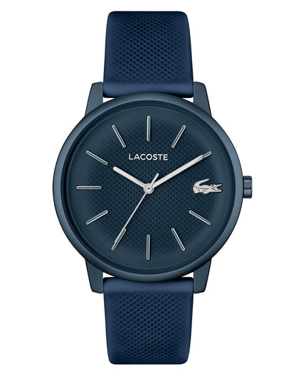 Lacoste 12.12 Move Uhr Dunkelblau