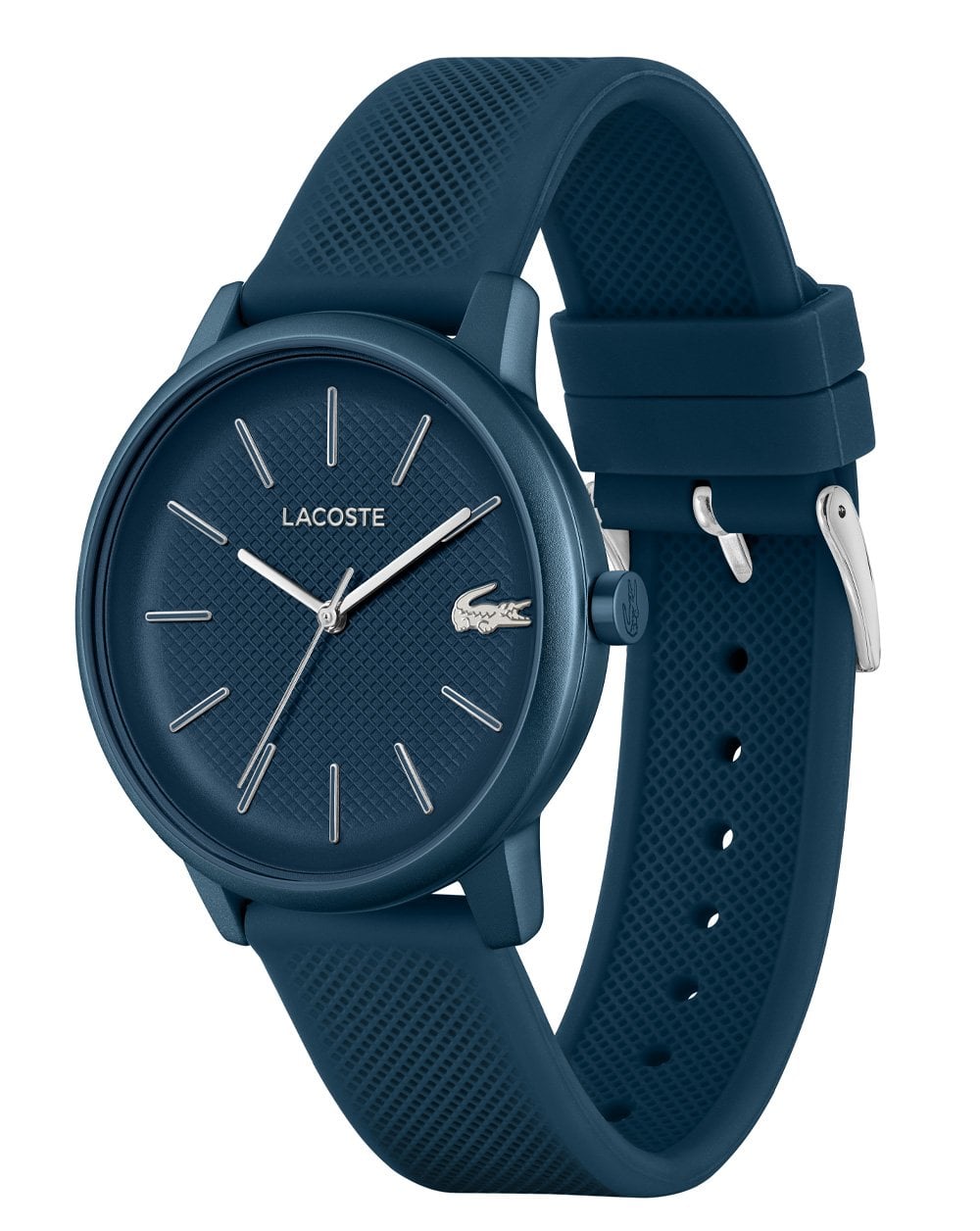 Lacoste 12.12 Move Uhr Dunkelblau