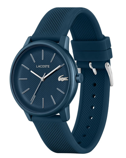 Lacoste 12.12 Move Uhr Dunkelblau