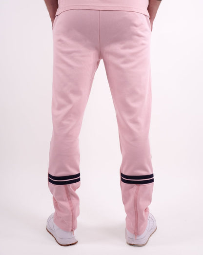 Sergio Tacchini Orion Trainingshose mit Reißverschluss, Pink