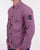 Marshall Artist Compacta Quinto Overshirt Berry