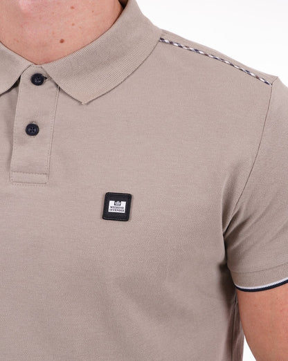 Weekend Offender Sakai Poloshirt Bark