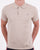 Gant Pique Rugger Polo Beige