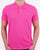 Gant Pique Rugger Polo Hyper Pink