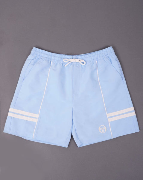 Sergio Tacchini Romolo Swim Shorts Sky Blue