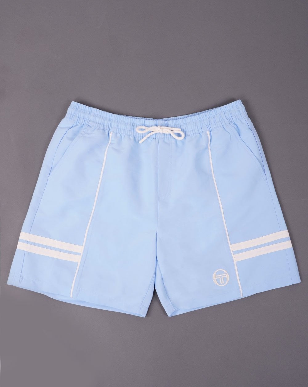 Sergio Tacchini Romolo Badeshorts Himmelblau