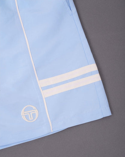 Sergio Tacchini Romolo Badeshorts Himmelblau