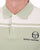 Sergio Tacchini New Young Line Polo Shirt Green/Gardenia