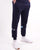 Sergio Tacchini Dallas Cuffed Track Pants Navy Blue/Sky