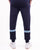 Sergio Tacchini Dallas Cuffed Track Pants Navy Blue/Sky