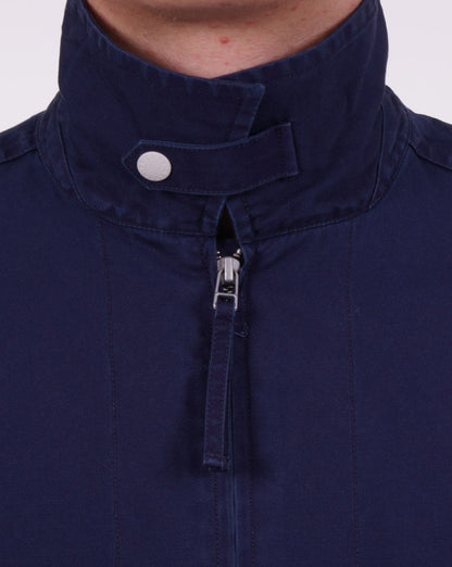 Pretty Green Ardwick Jacke Marineblau