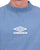 Umbro Classic 90s Drill Sweat Top Sky Blue