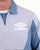 Umbro Classic 90s Drill Training Top Sky Blue