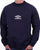 Umbro Classic 90s Drill Sweat Top Dark Navy