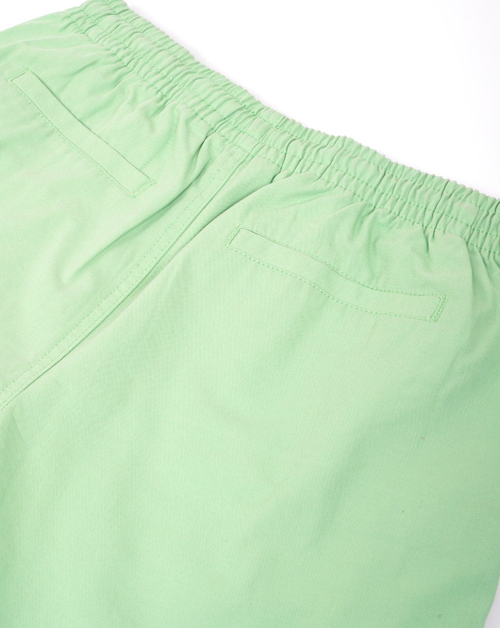 Fila Vintage Relaxed Chino Shorts Hellgrün