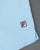 Fila Vintage High Tide 4 Shorts Sky Blue