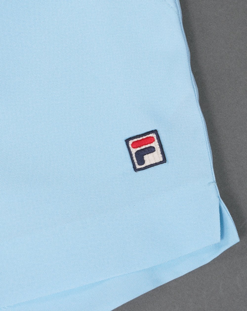 Fila Vintage High Tide 4 Shorts Himmelblau