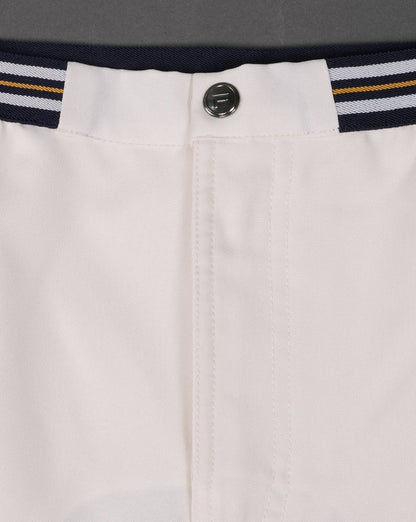 Fila Vintage High Tide 4 Shorts Off White