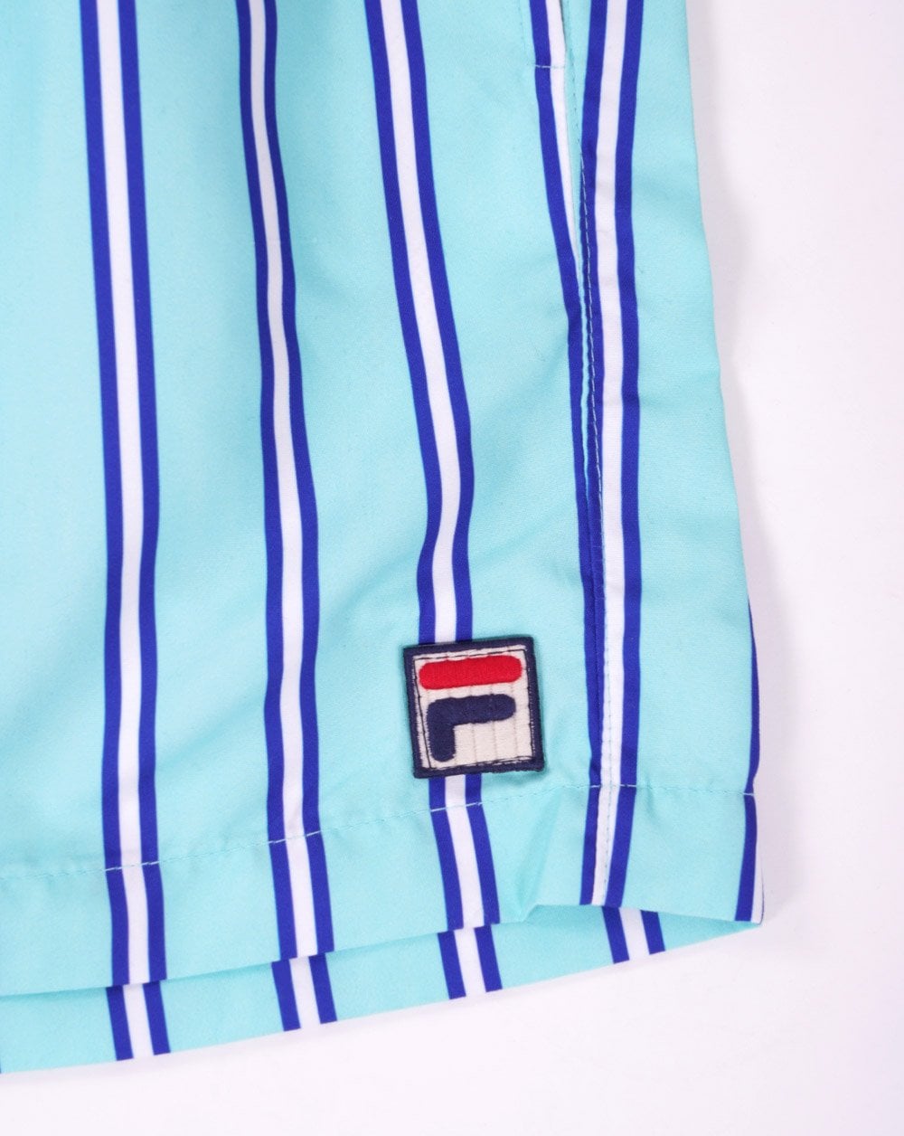 Fila Vintage Twin Stripe Badeshorts Aruba