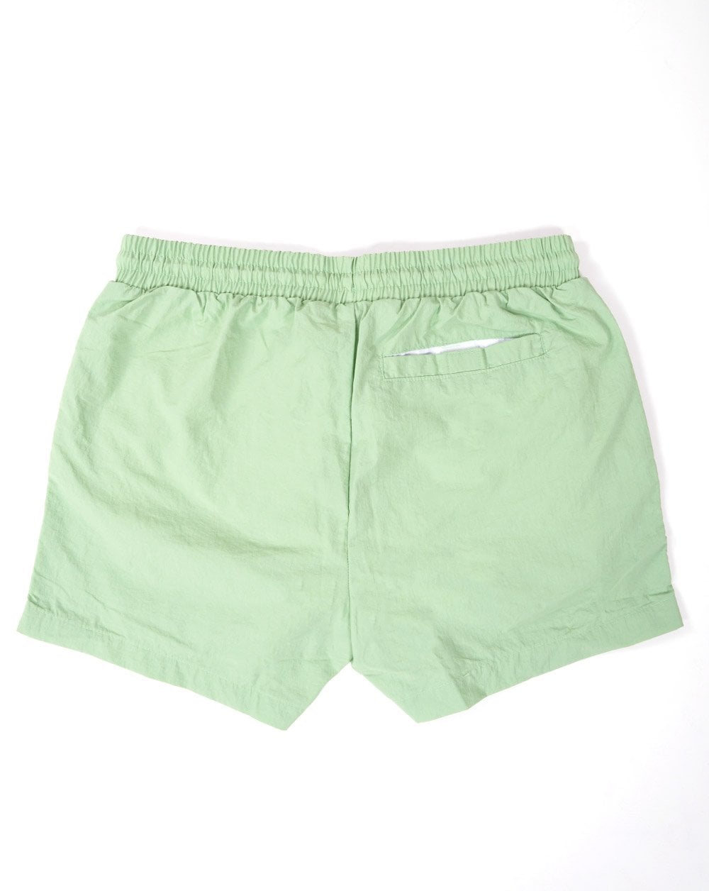 Fila Vintage Badeshorts Hellgrün