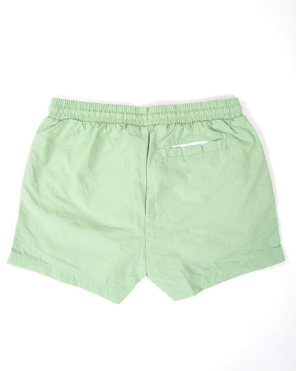 Fila Vintage Badeshorts Hellgrün