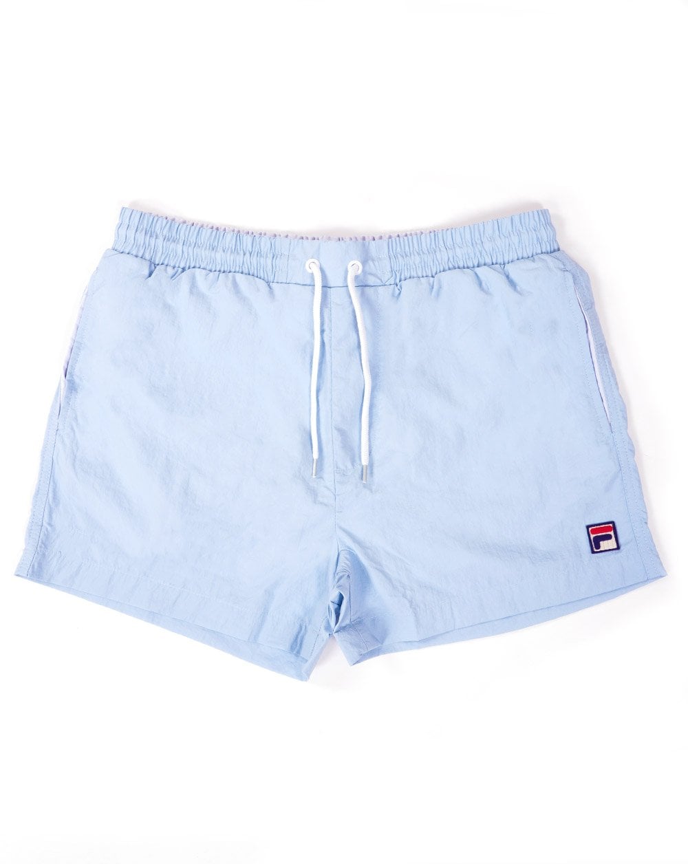 Fila Vintage Badeshorts Himmelblau