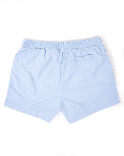 Fila Vintage Badeshorts Himmelblau