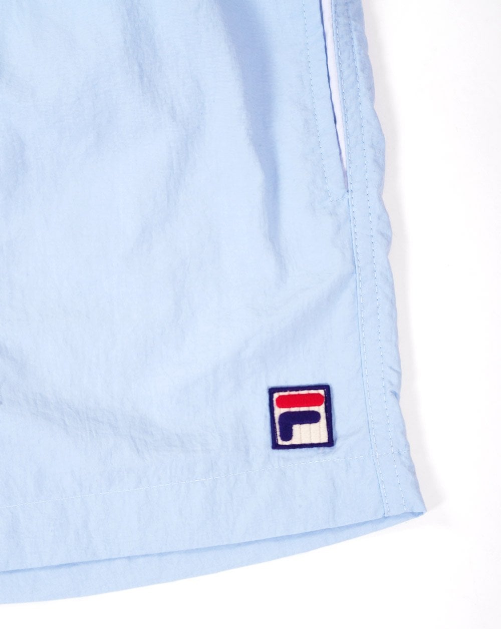 Fila Vintage Swim Shorts Sky Blue