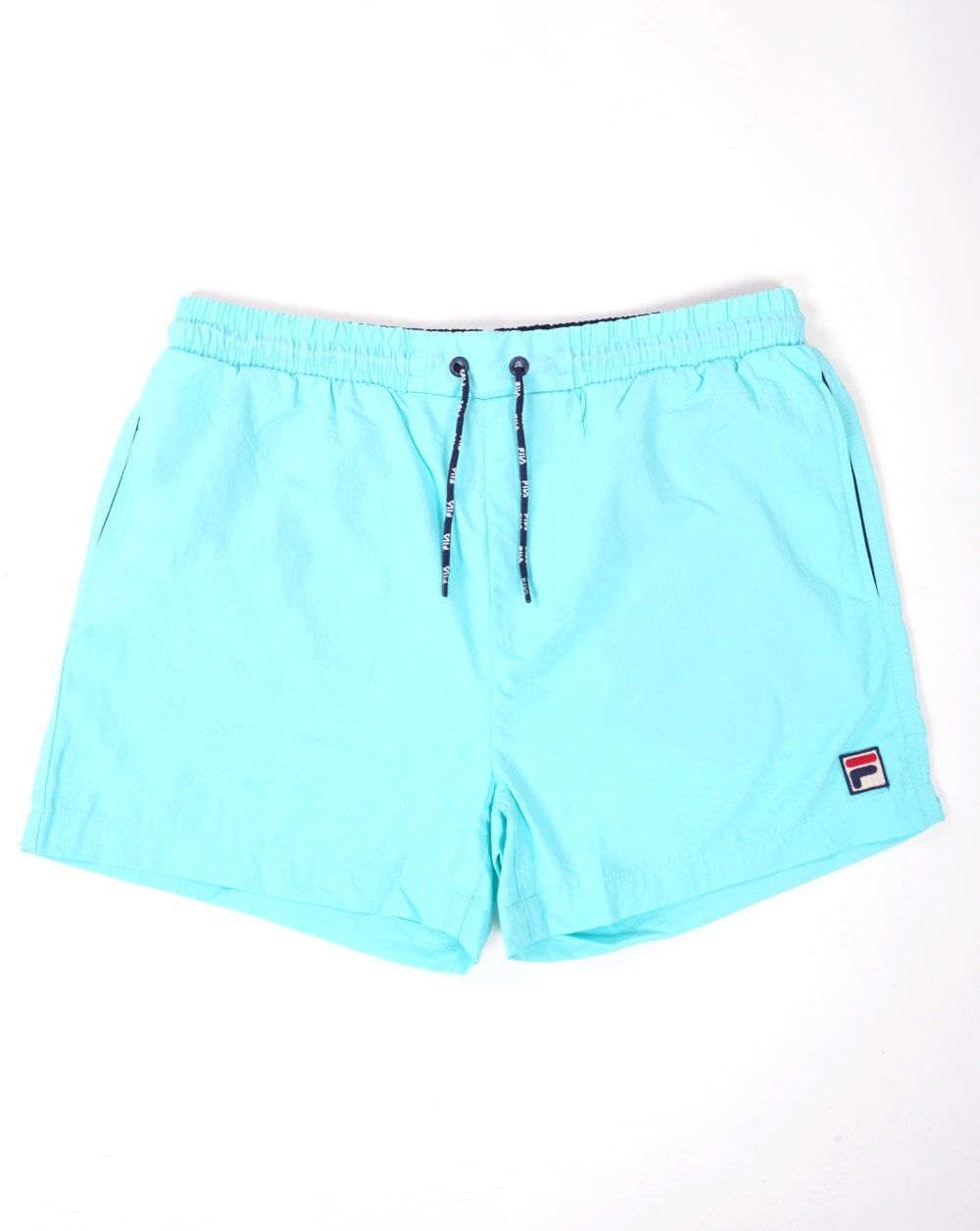 Fila Vintage Badeshorts Aruba Blau