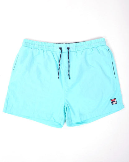 Fila Vintage Badeshorts Aruba Blau